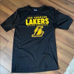 Los Angeles Lakers Shirt Sz M